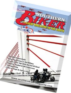Southern Biker Magazine – May 2014