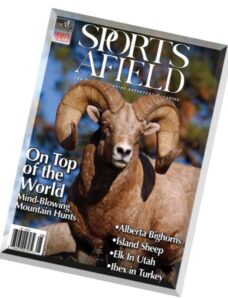 Sports Afield USA – July-August 2014