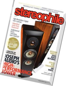 Stereophile – July 2014