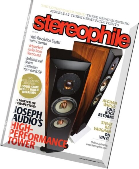Stereophile — July 2014