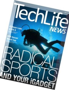 TechLife News — 15 June 2014