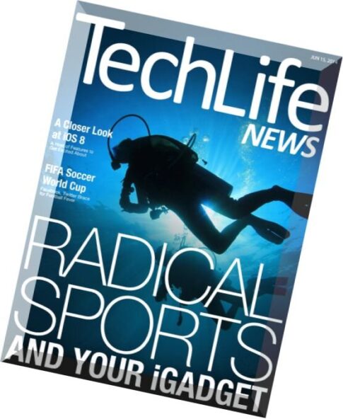 TechLife News – 15 June 2014