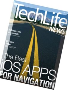 TechLife News — 22 June 2014