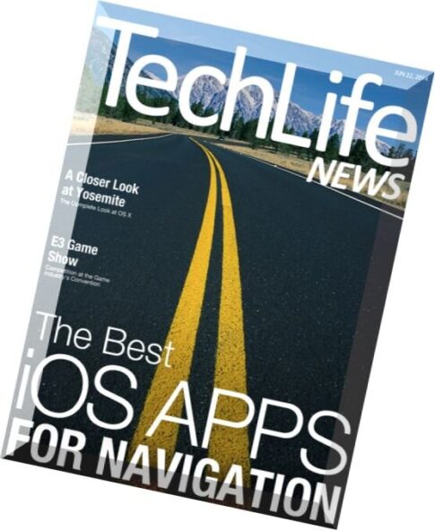 TechLife News — 22 June 2014