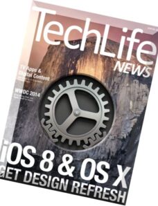 TechLife News — 9 June 2014