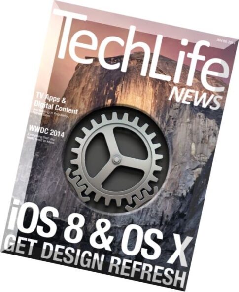TechLife News – 9 June 2014