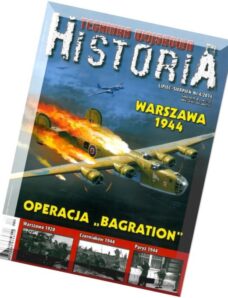 Technika Wojskowa Historia N 4, 2014