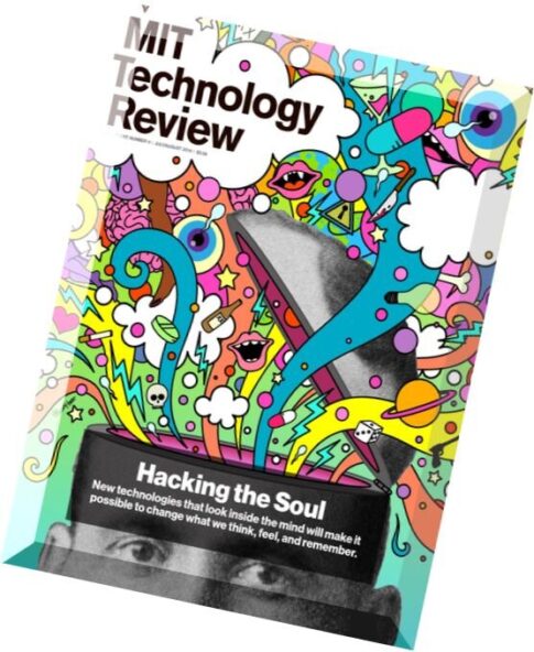 Technology Review – July-August 2014