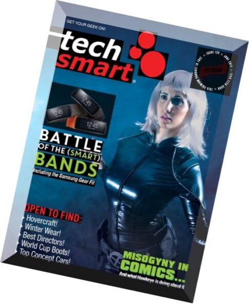 TechSmart Issue 129 — June 2014