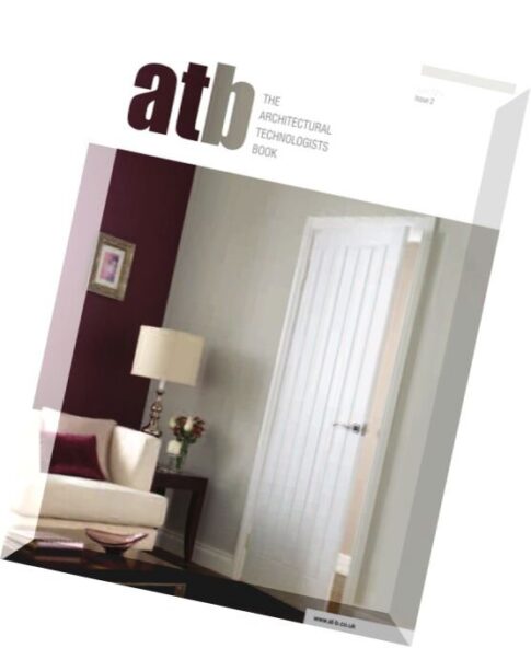 The Architectural Technologists Book (atb) – Issue2, June 2014