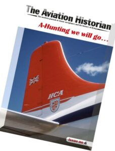 The Aviation Historian – Issue 6, January 2014