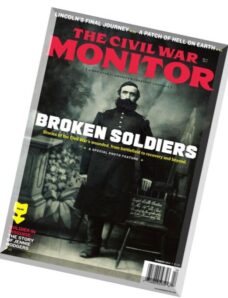 The Civil War Monitor Sumer 2014