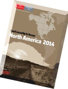 The Economist (Intelligence Unit) – Food security in focus North America 2014