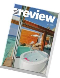 The Essential Building Product Review – Issue2, May 2014