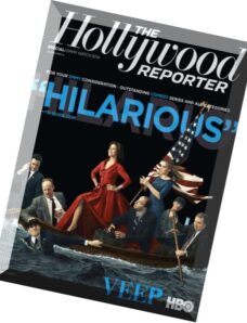 The Hollywood Reporter – June Emmy N 3, 2014