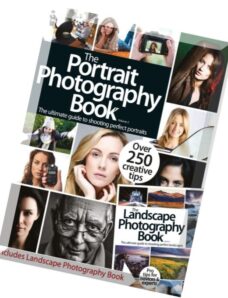The Portraits – Landscapes Photography Book – Vol 2, 2014