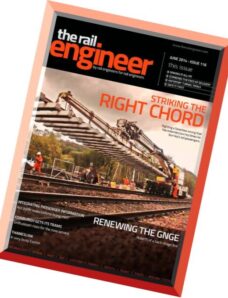 The Rail Engineer — Issue 116, June 2014