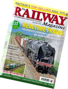The Railway Magazine — June 2014