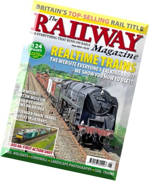 The Railway Magazine — June 2014