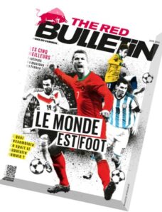 The Red Bulletin France — Juin 2014