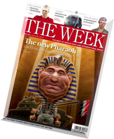 The Week Middle East — 8 June 2014