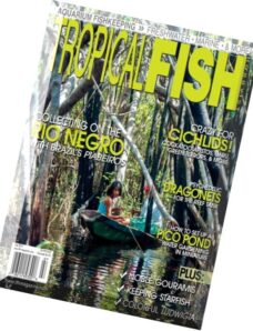 Tropical Fish Hobbyist — July 2014