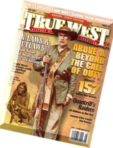 True West — August 2014