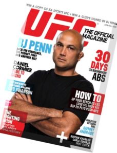 UFC 360 – June-July 2014