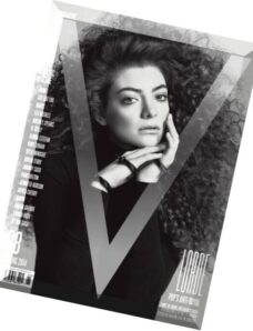 V Magazine – Spring 2014