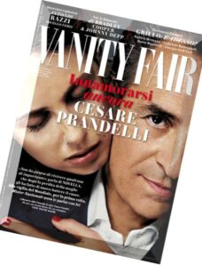Vanity Fair Italia – 4 Guigno 2014