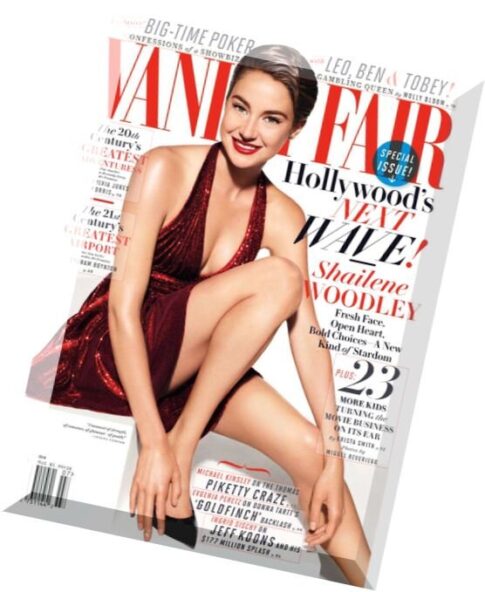 Vanity Fair USA – July 2014