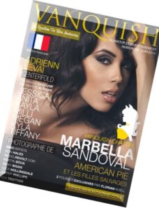 Vanquish Magazine France – Issue 6
