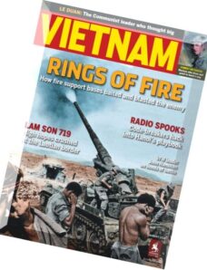 Vietnam — August 2014