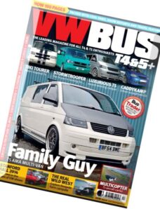 VW Bus T4&5+ – Issue 26