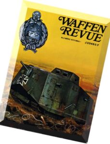 Waffen Revue N 04, (1972-03)