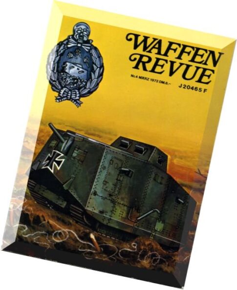 Waffen Revue N 04, (1972-03)