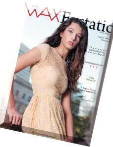 Wax Ecstatic Magazine – April 2014