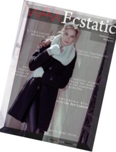 Wax Ecstatic Magazine – December 2013 – January 2014