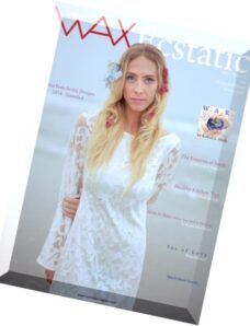 Wax Ecstatic Magazine – May 2014