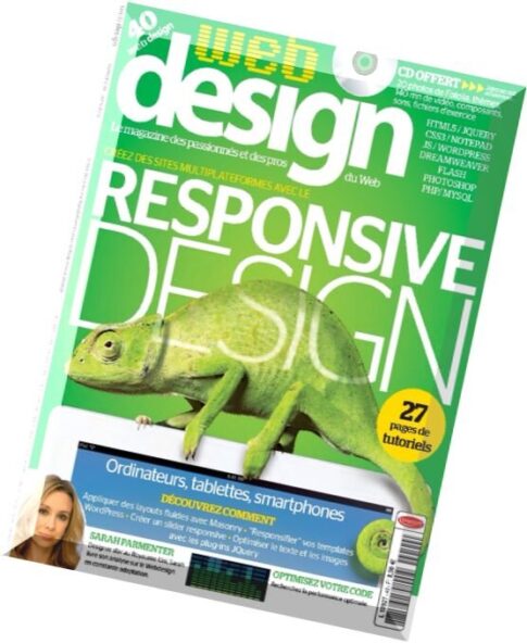 Web Design Magazine N 40