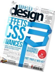 Web Design Magazine N 41