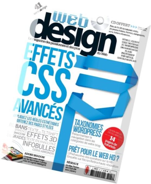 Web Design Magazine N 41