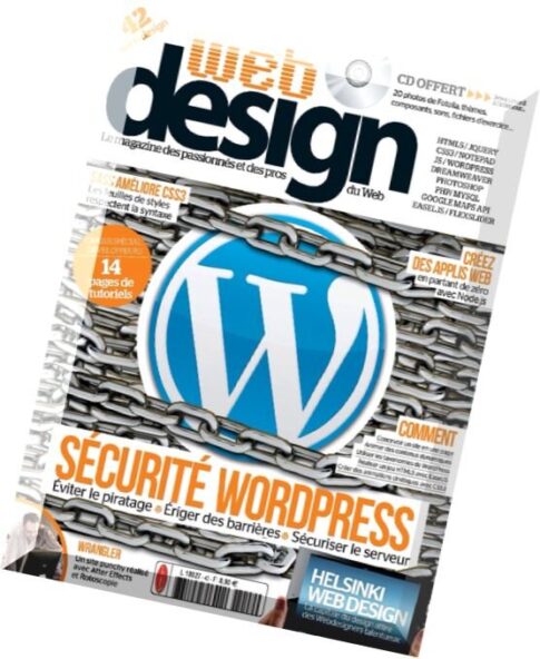 Web Design Magazine N 42