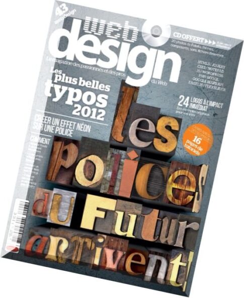 Web Design Magazine N 43