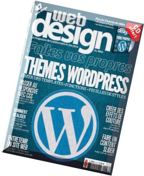 Web Design Magazine N 47