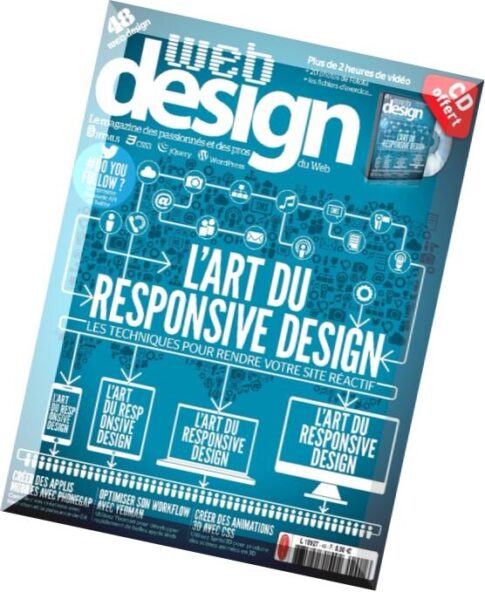 Web Design Magazine N 48