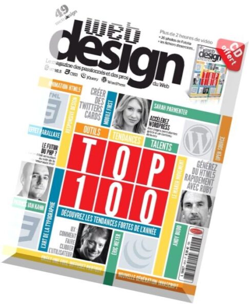 Web Design Magazine N 49
