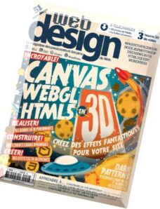 Web Design Magazine N 51