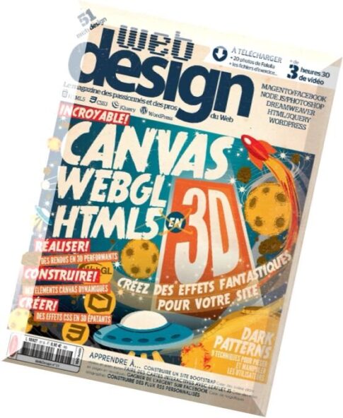 Web Design Magazine N 51