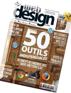 Web Design Magazine N 52